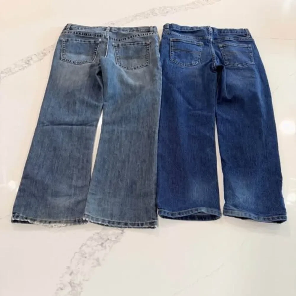 Boys jeans lot OshKosh Childrens Place size 7H Husky